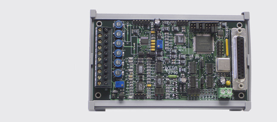 VEGA 2790 circuit board
