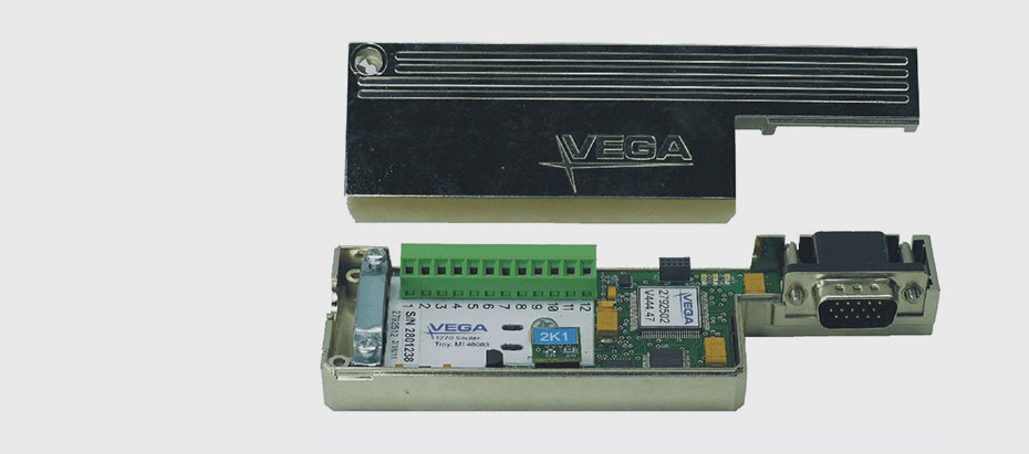 VEGA 2K1 circuit board